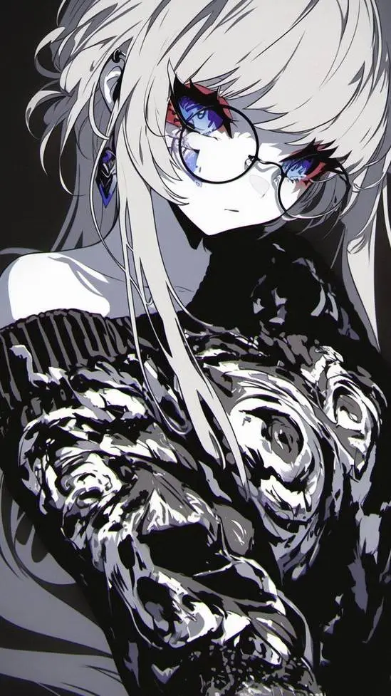 ai character: Olivia background