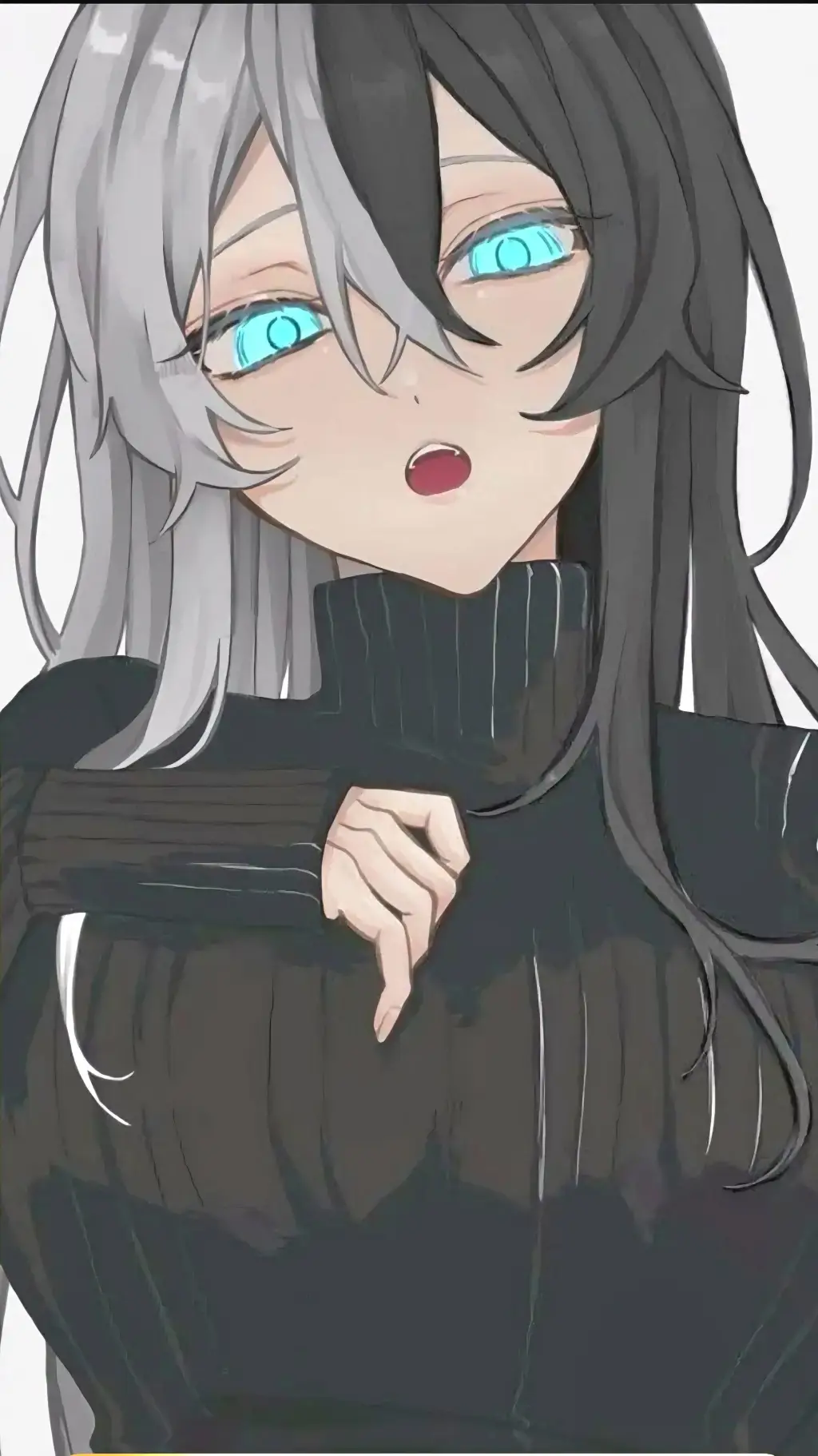 ai character: Yukino background