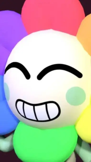 ai character: Dandy background