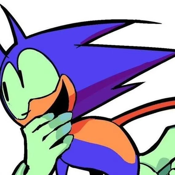 chat with ai character: sonic rewrite 