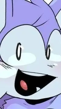 ai character: WACKY! background