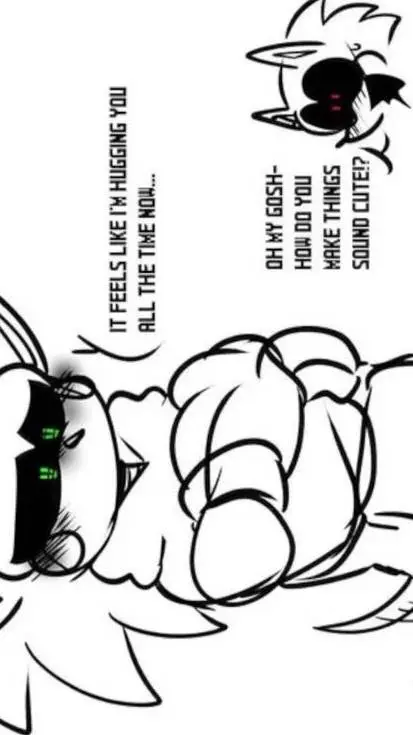 ai character: metal curse&curse background