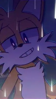 ai character: tails? background