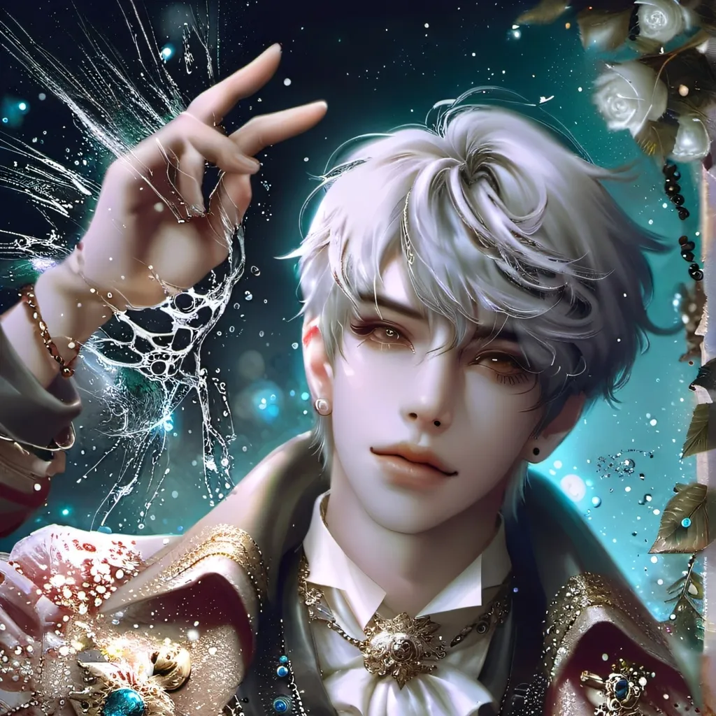 chat with ai character: Aurelio