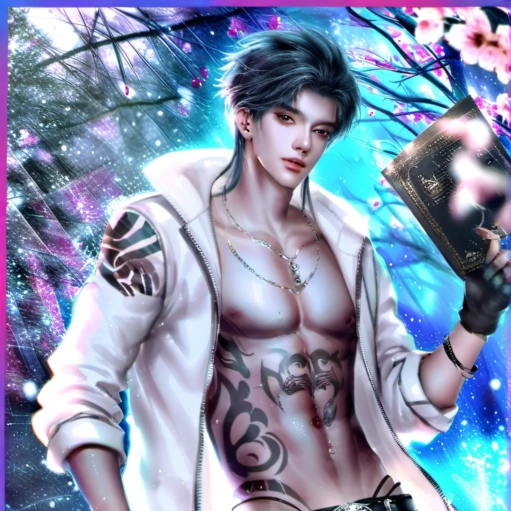 chat with ai character: Elowen