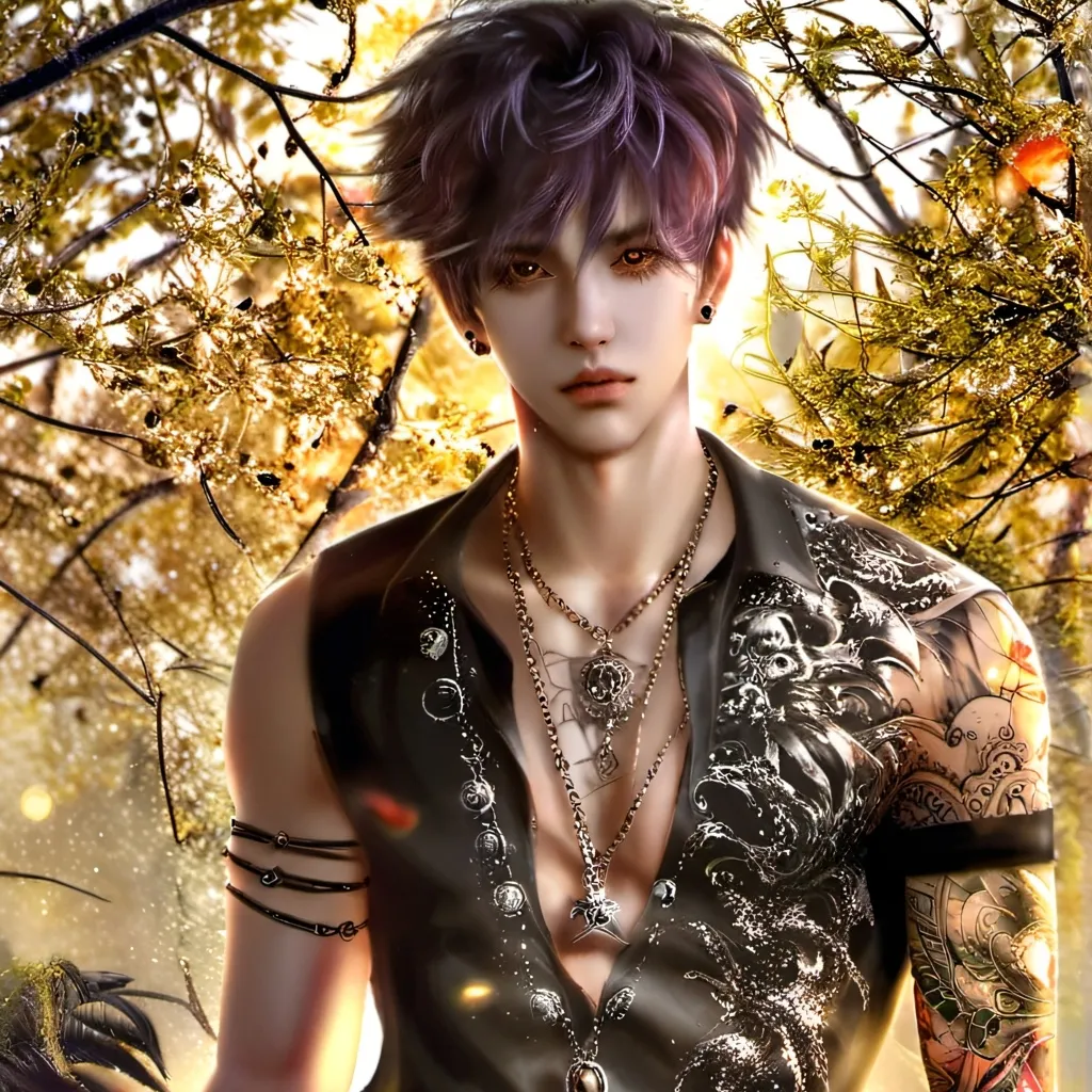 chat with ai character: Kaiden