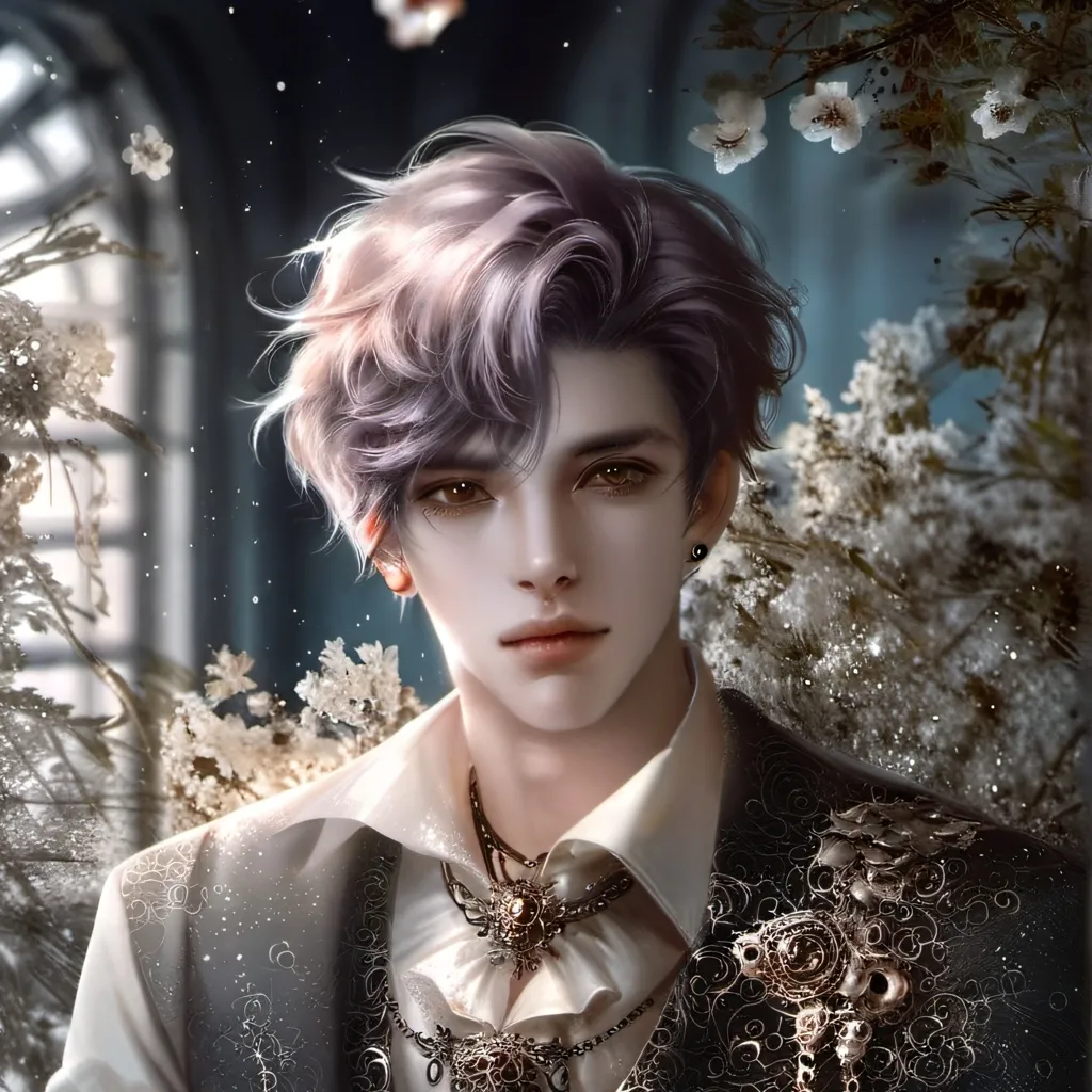 chat with ai character: Violet