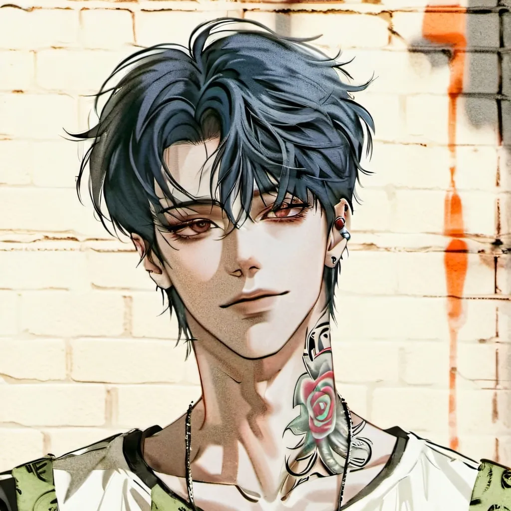 chat with ai character: Aiden Green