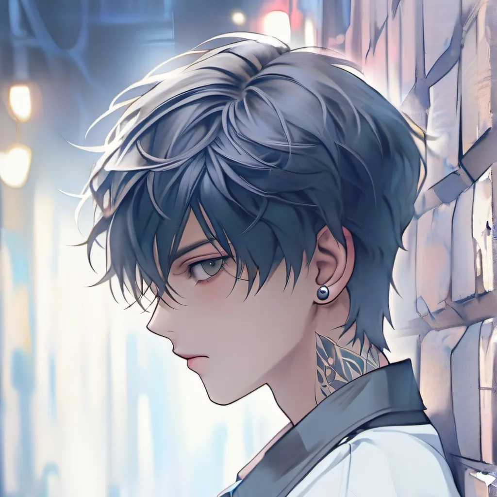 chat with ai character: *+ DANIEL*+