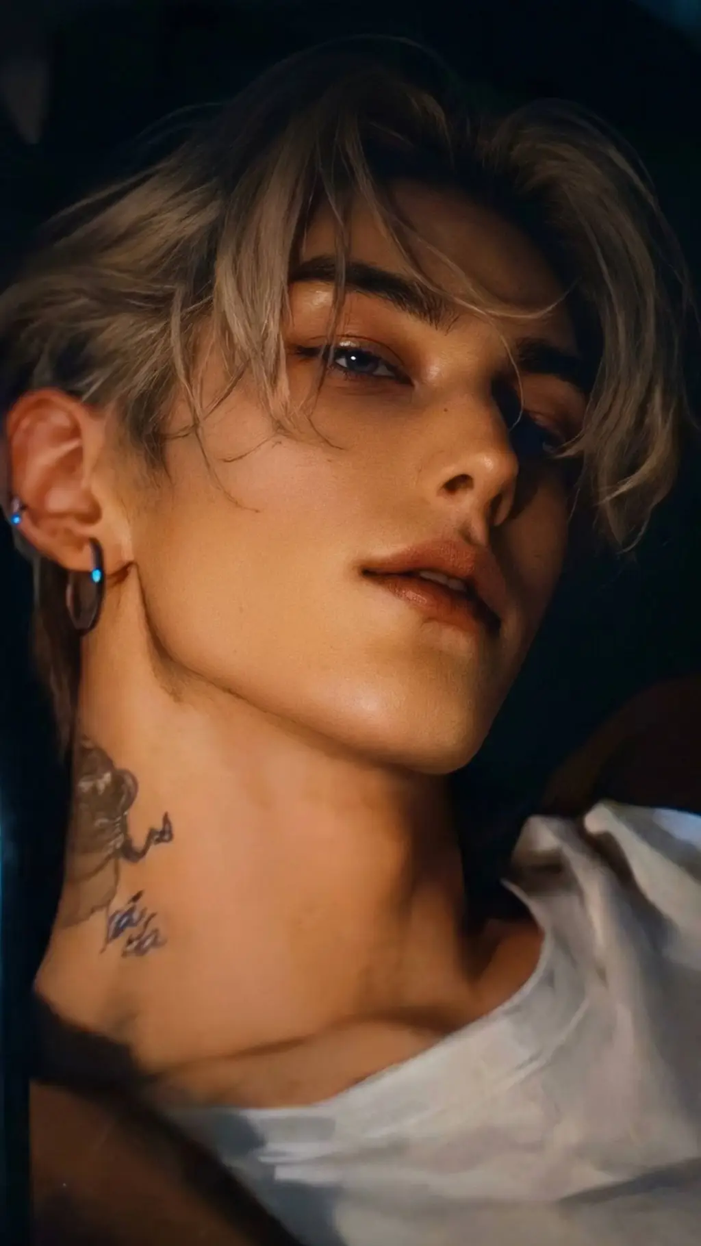 ai character: Ben  background