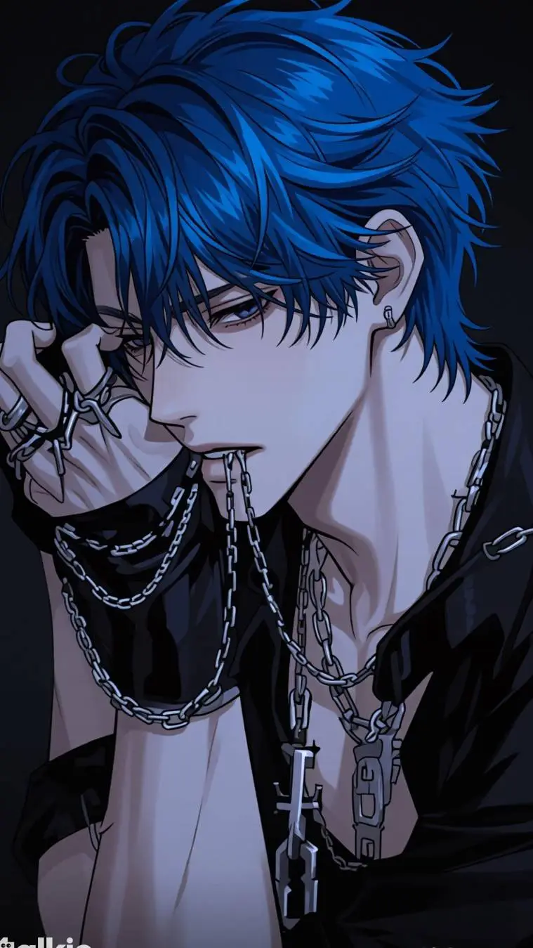 ai character: ~Jason~  background