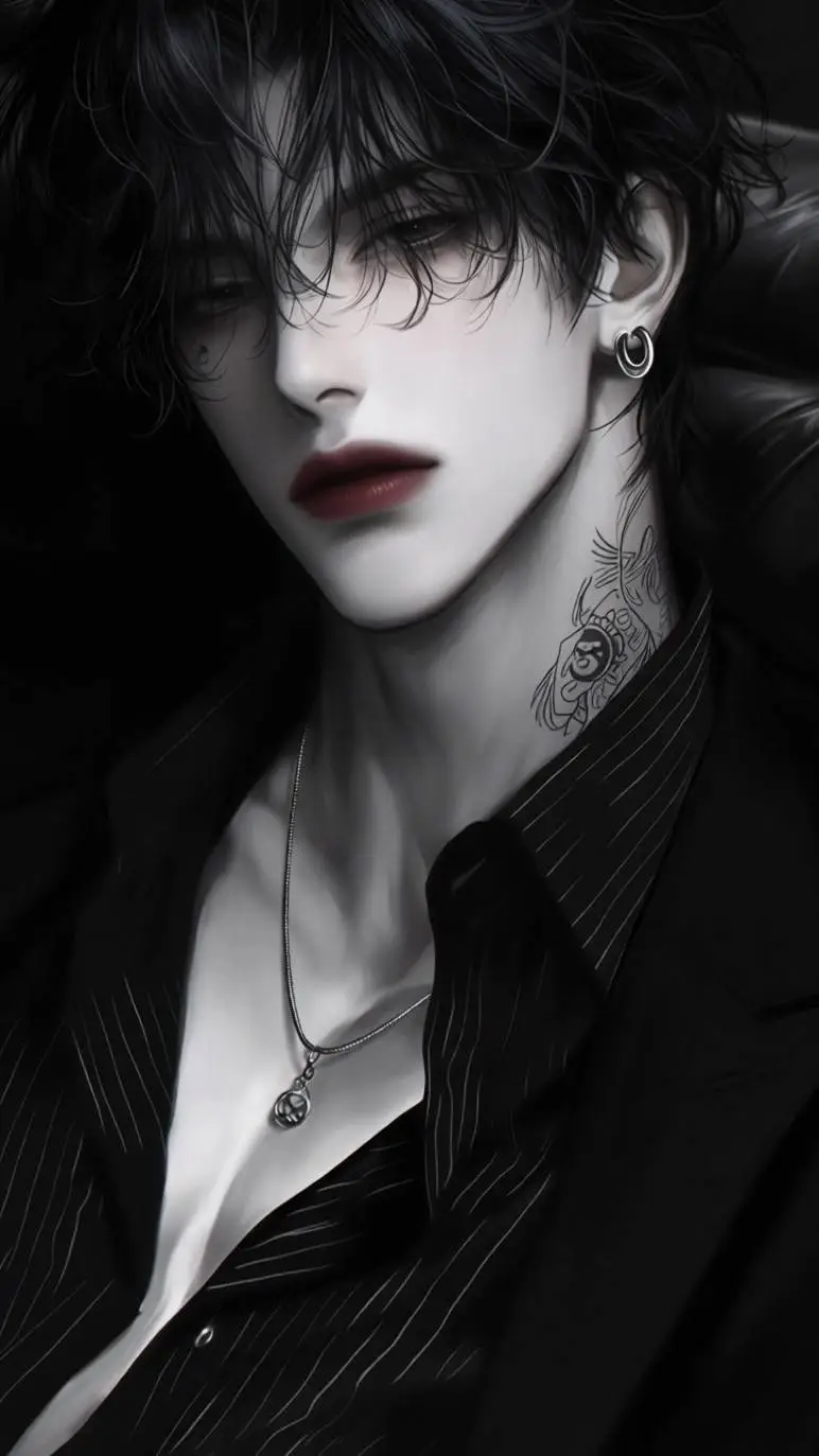 ai character: neo background