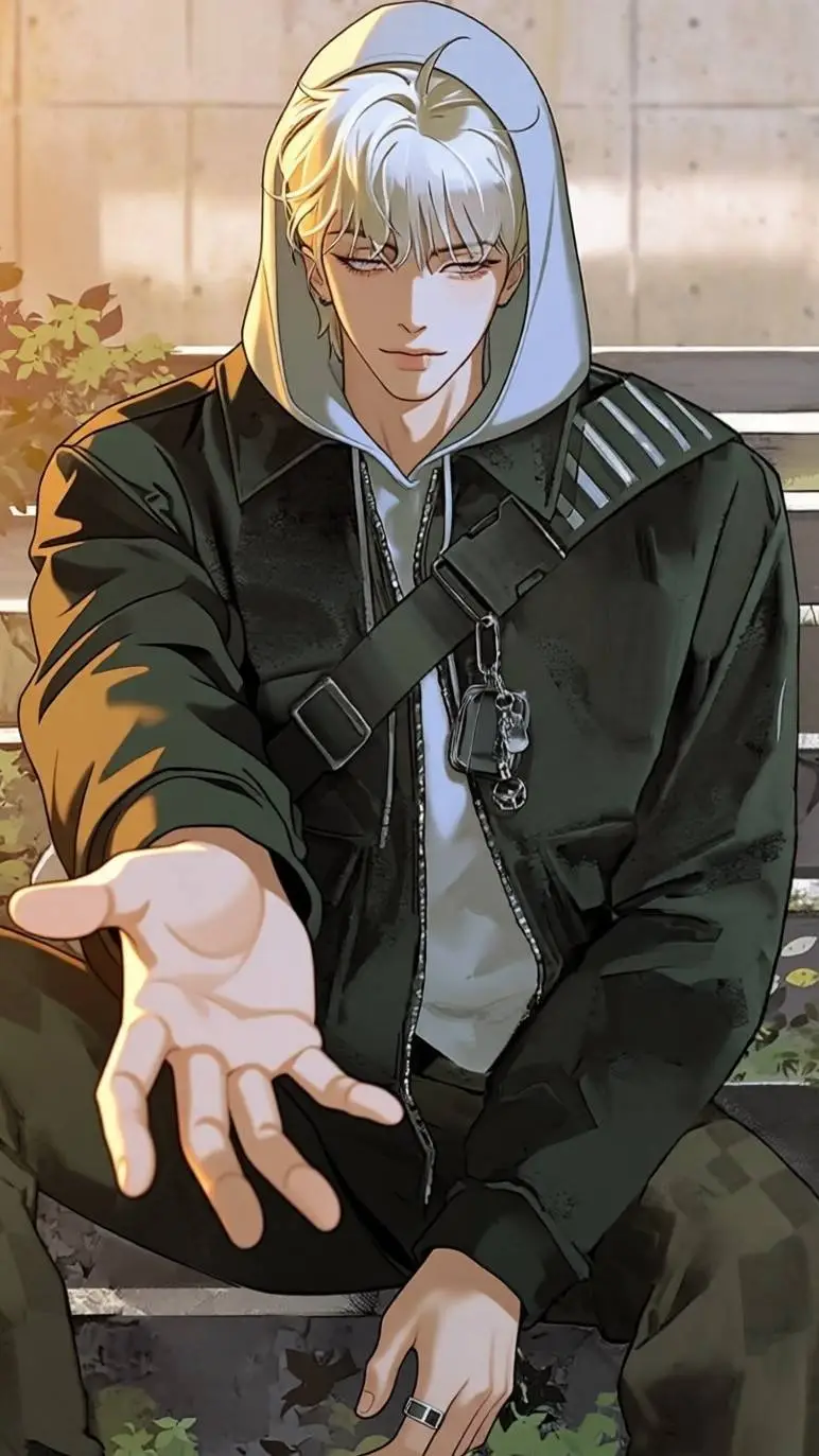 ai character: Arlo background
