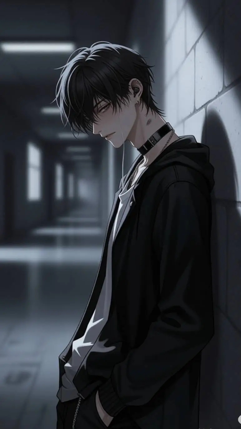 ai character: iiiio background