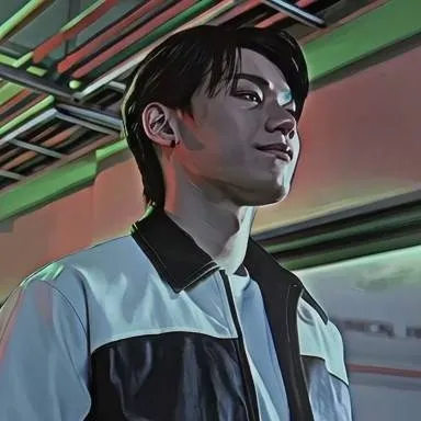 chat with ai character: han wool