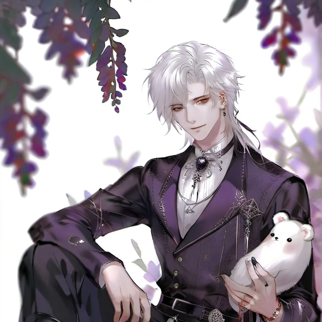 chat with ai character: 🤍|☆Michael☆|🤍