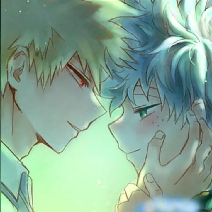 chat with ai character: Bakudeku🧡💚🧡💚