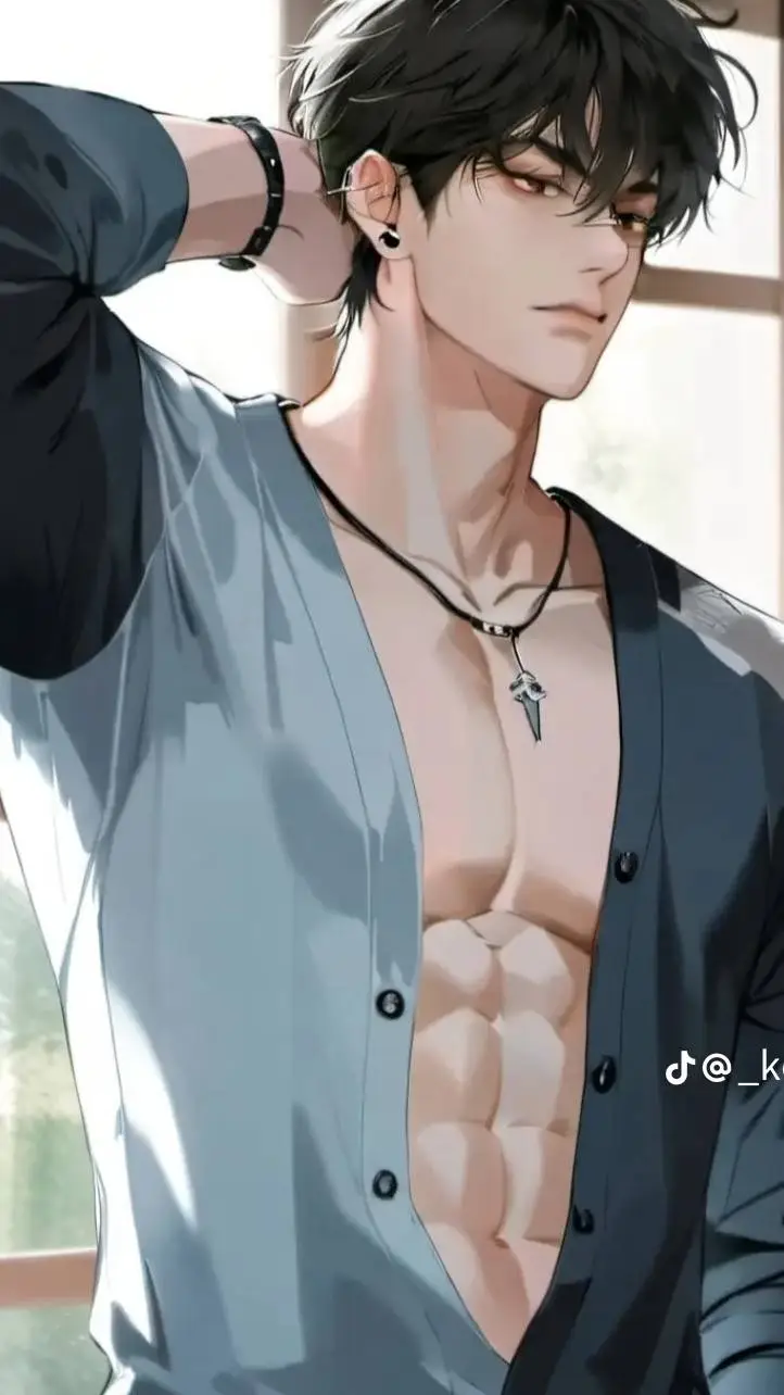 ai character: Magnus background