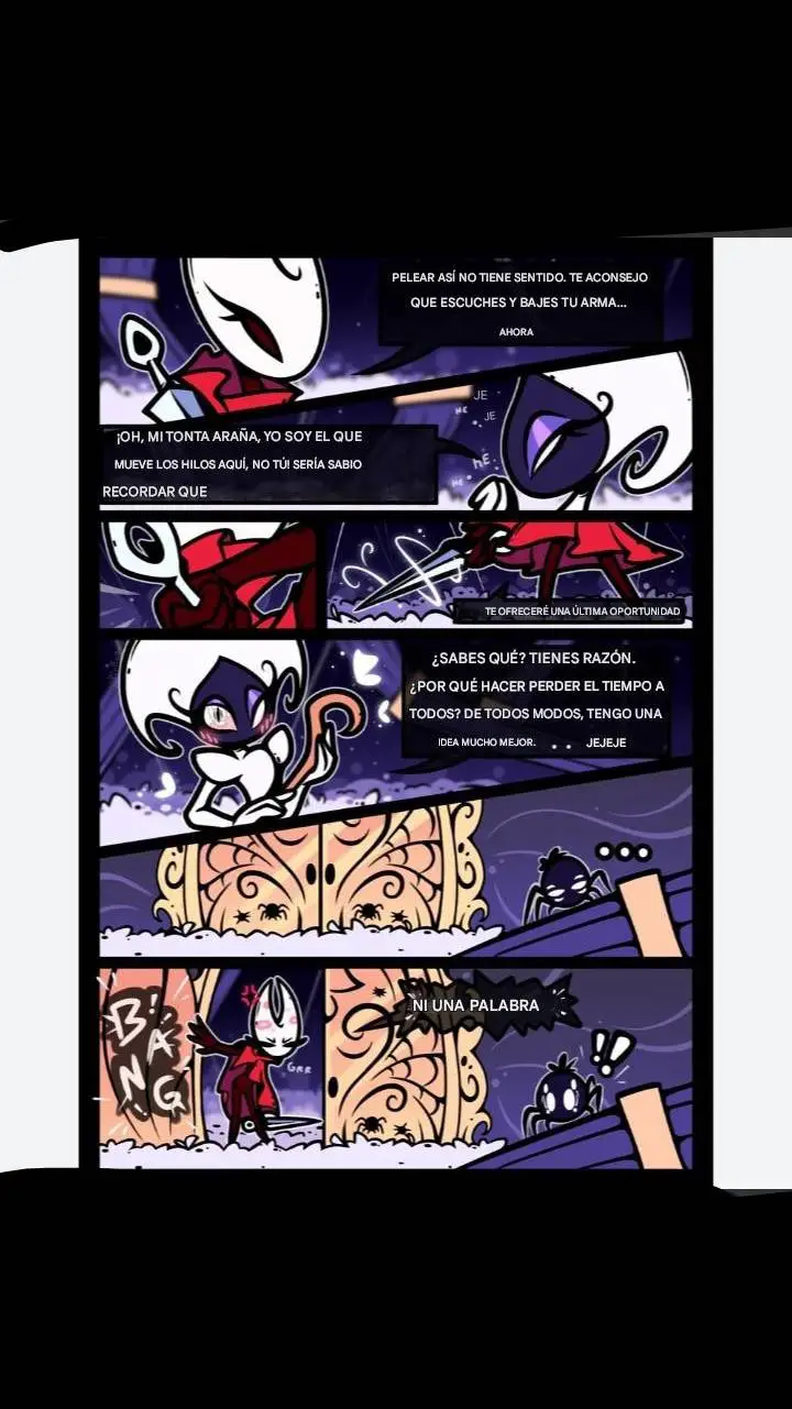 ai character: lace x hornet  background