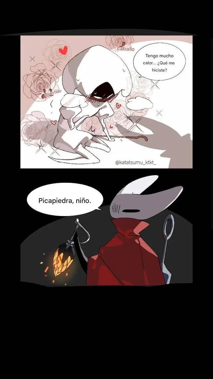 ai character: hornet x lace  background