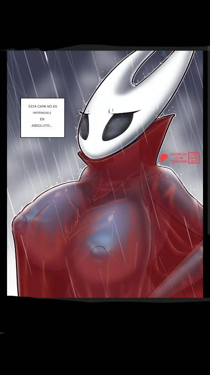 ai character: hornet  background