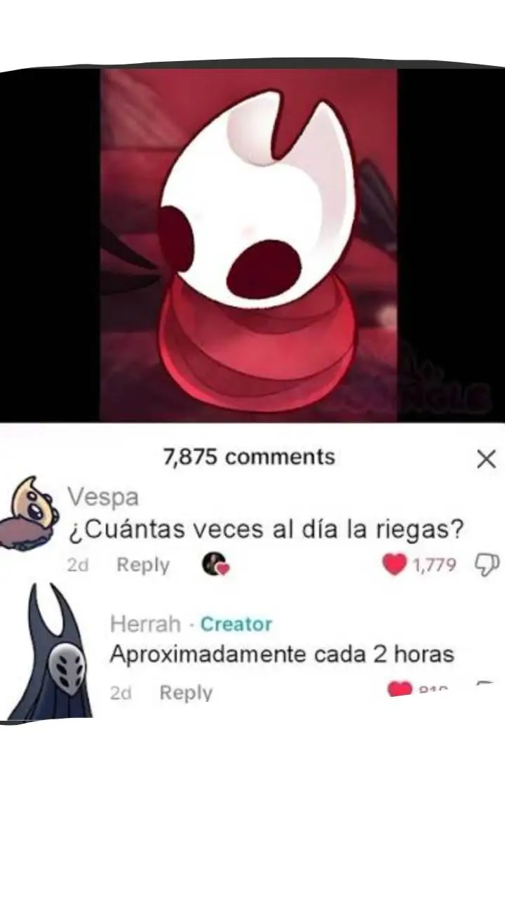 ai character: hornet baby background