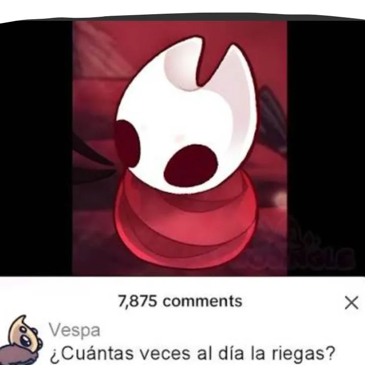 chat with ai character: hornet baby