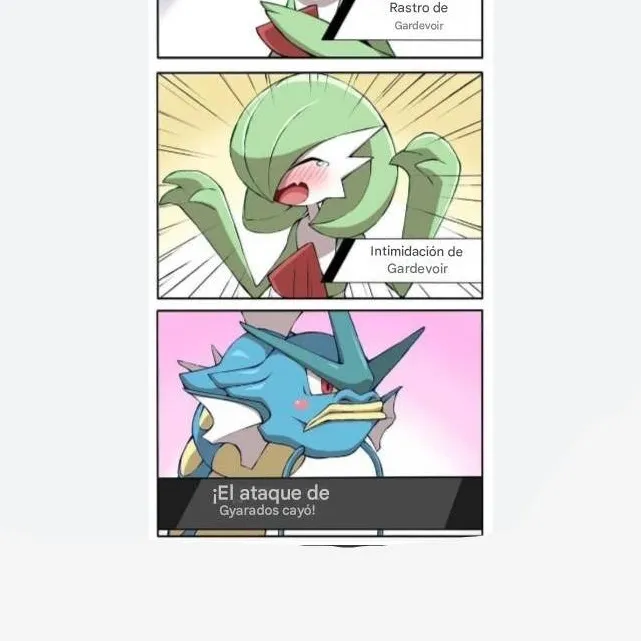 chat with ai character: gardevoir 