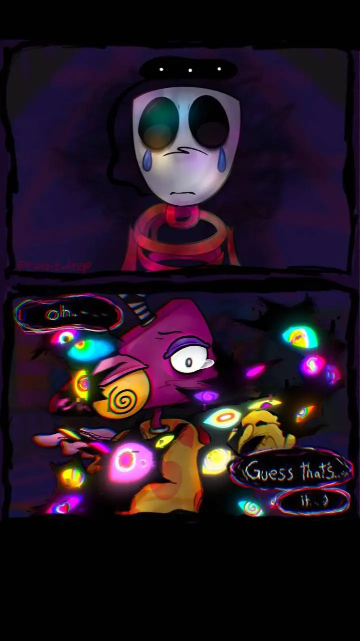 ai character: gangel  background