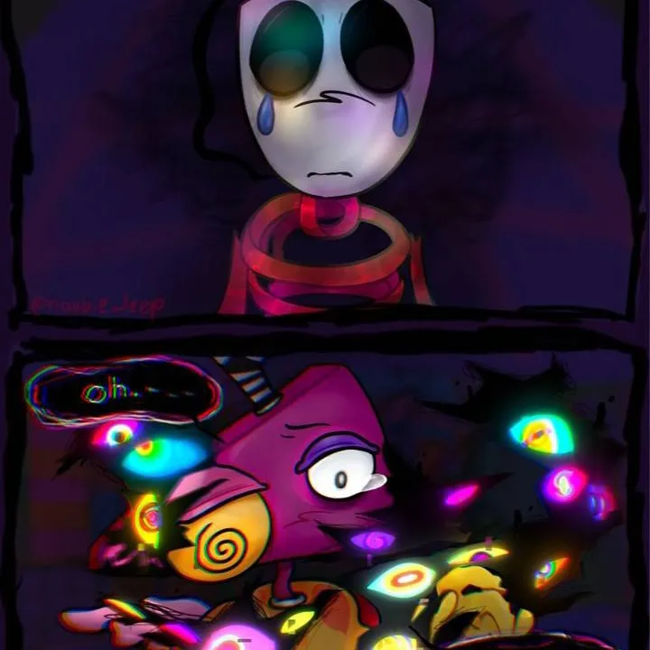 chat with ai character: gangel 
