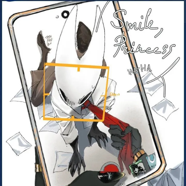 chat with ai character: hornet x lace.   