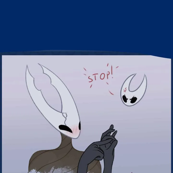 chat with ai character: hornet 