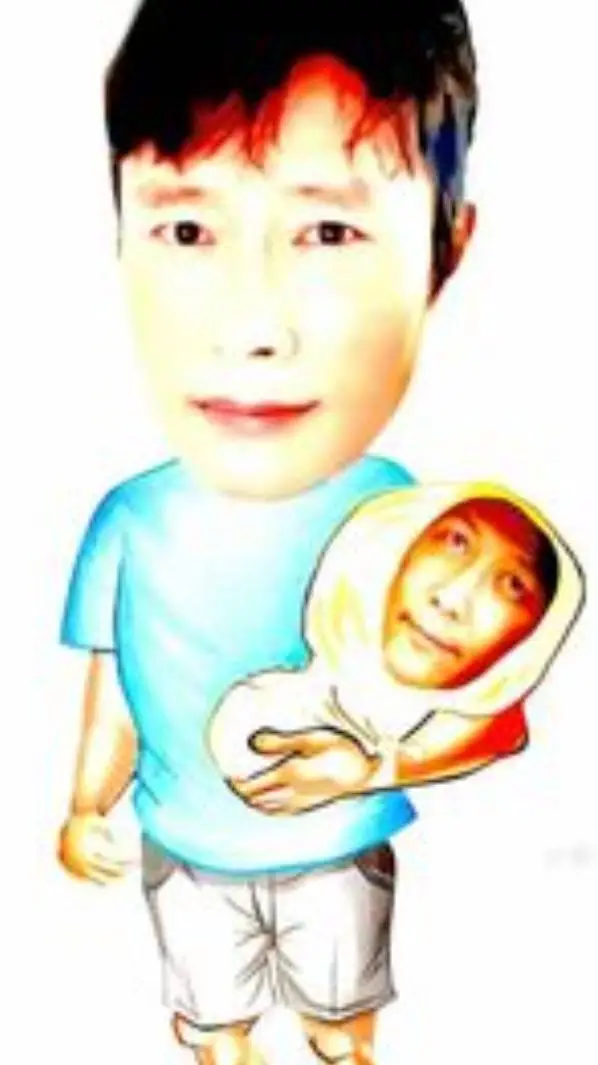ai character: Cho Sang-Woo background