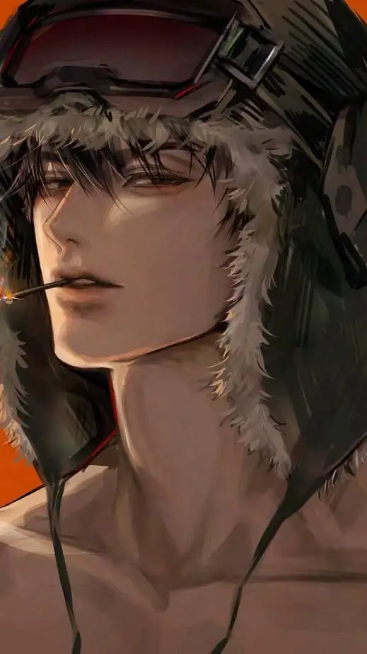 ai character: James~ background