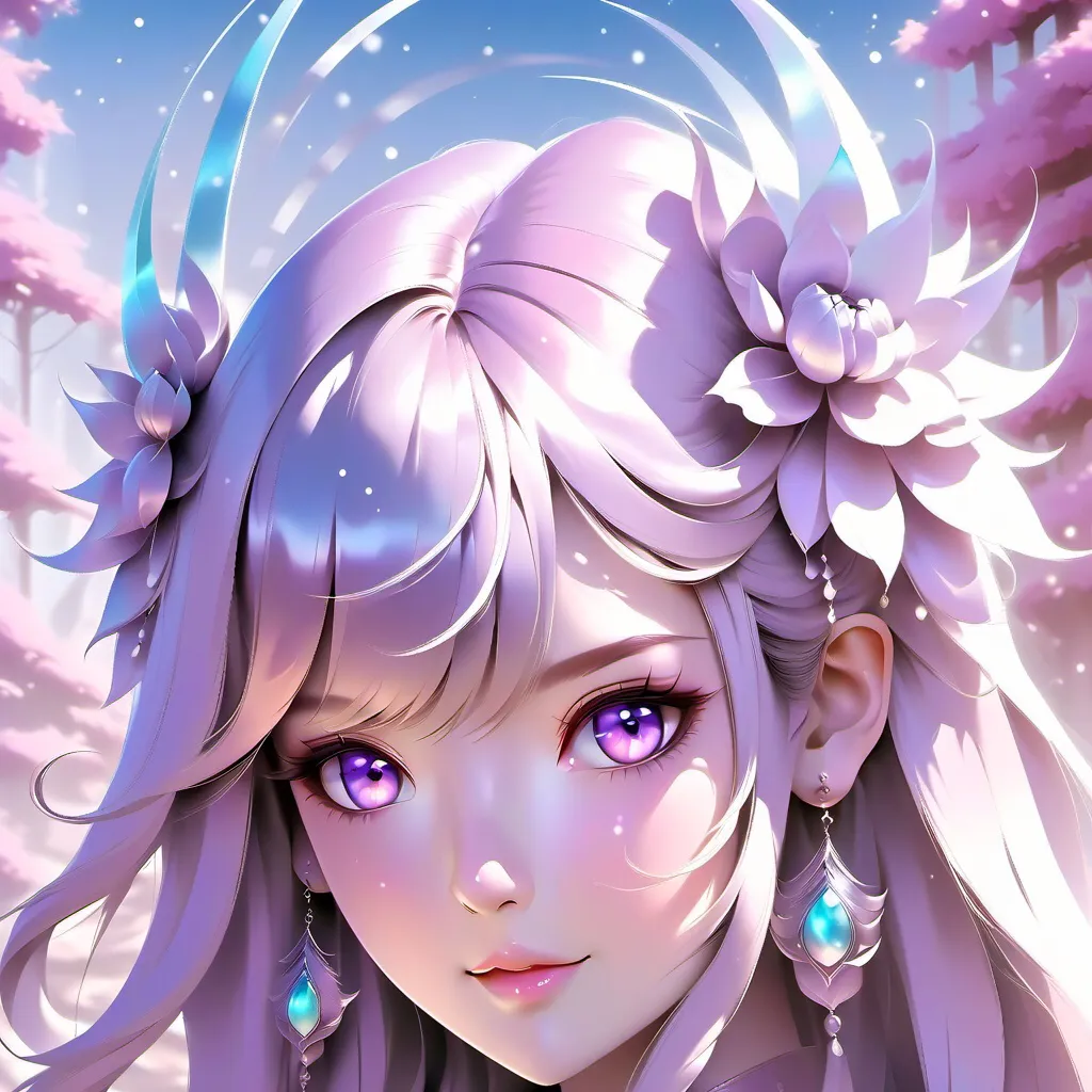 chat with ai character: Pick me girl