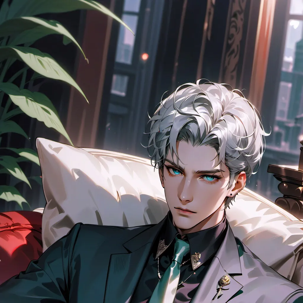 chat with ai character: Yours baby