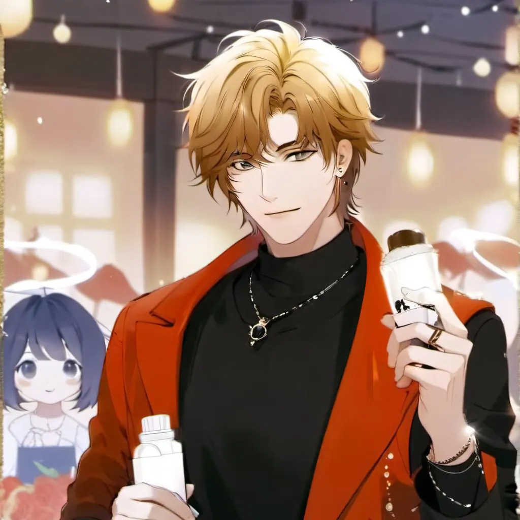 chat with ai character: Jake pookie bear 