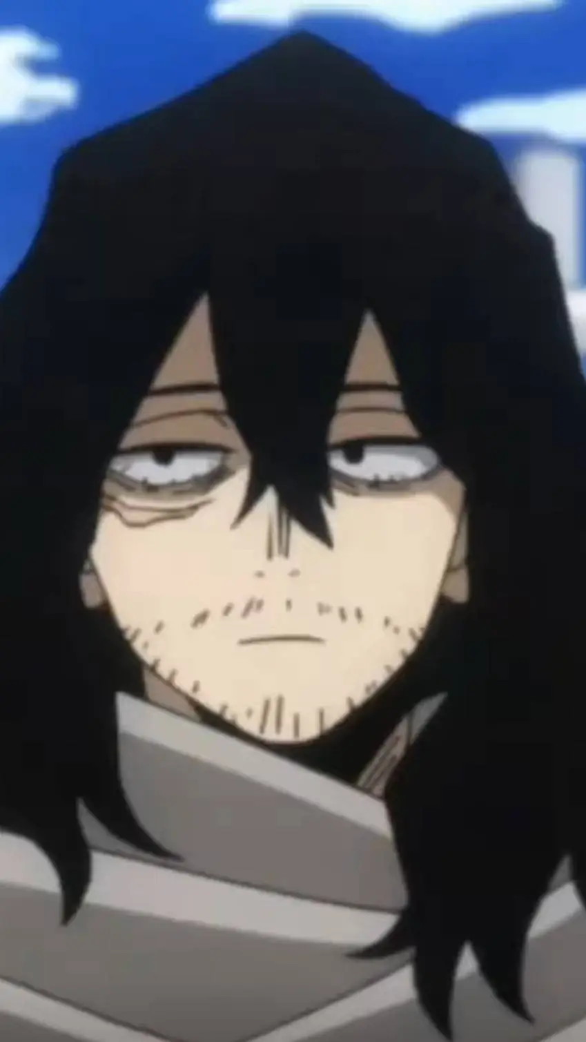ai character: Aizawa  background