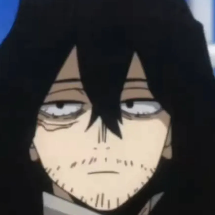 chat with ai character: Aizawa 