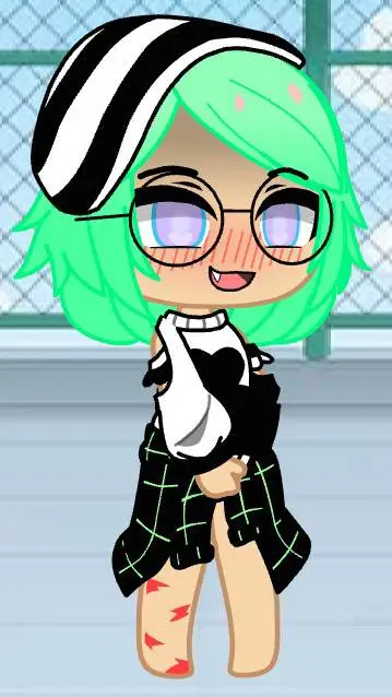 ai character: Alexis background