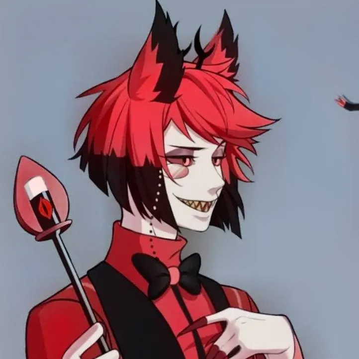 chat with ai character: Alastor 