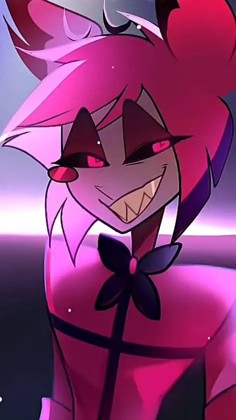 ai character: Alastor  background