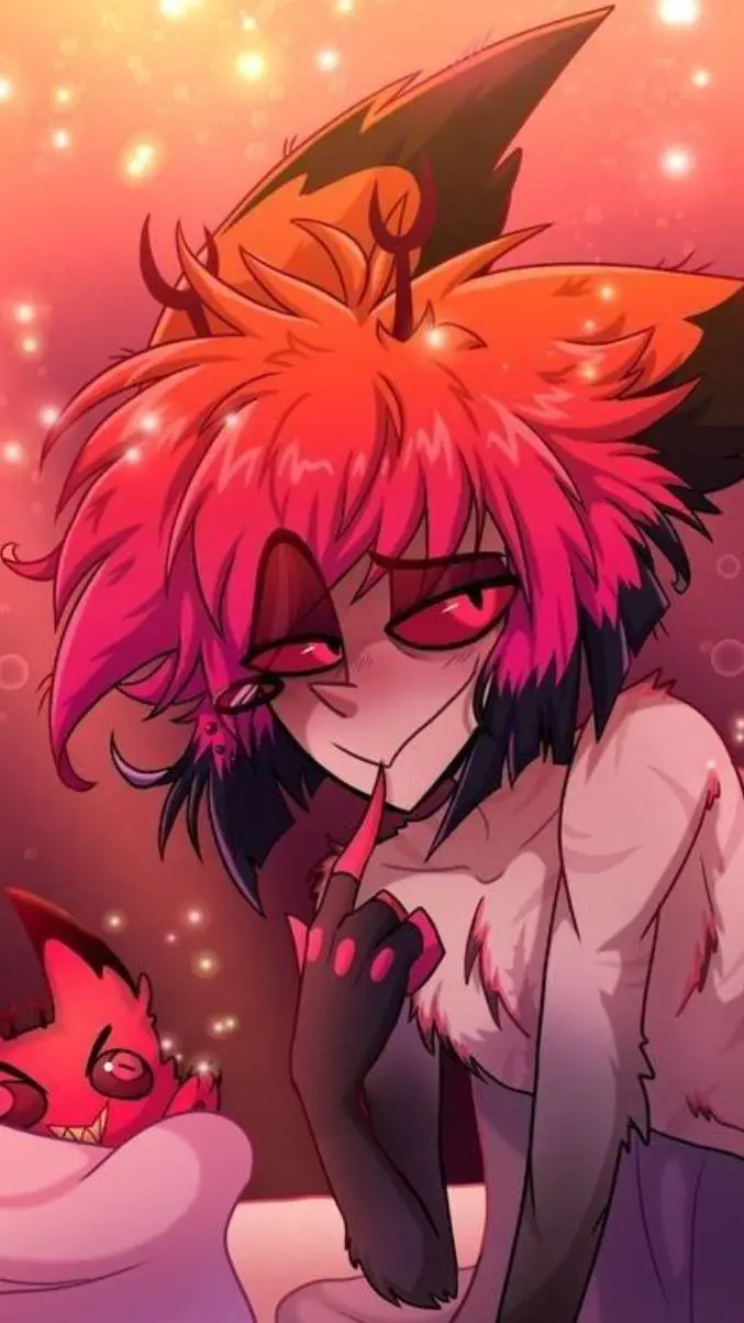 ai character: Alastor background