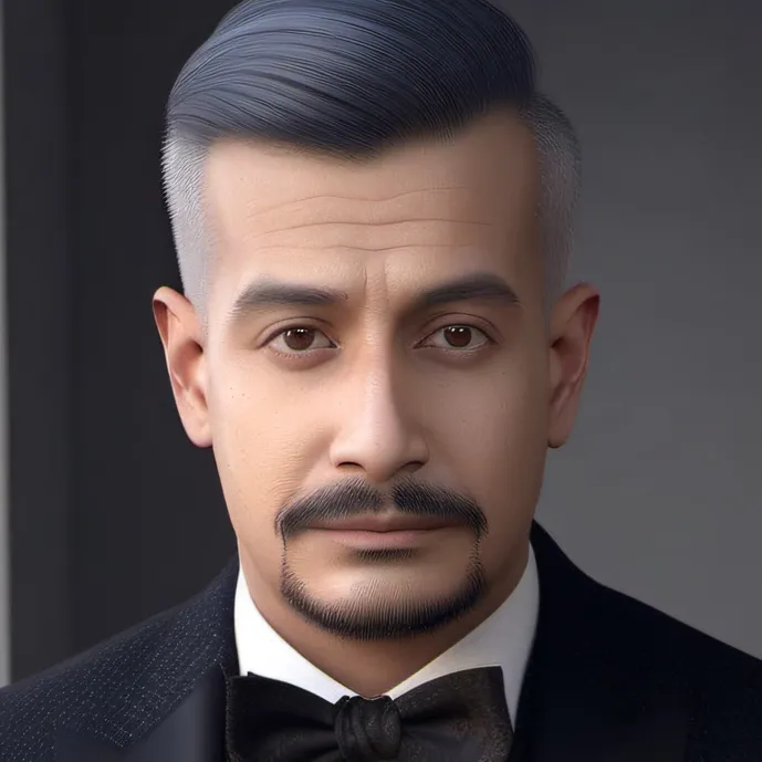 chat with ai character: James