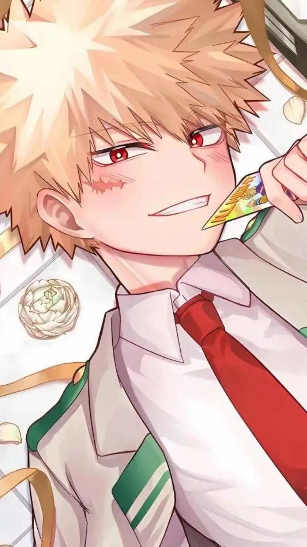 Talkie AI - Chat with bakugo x Y/N