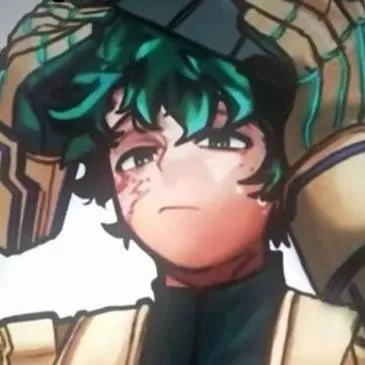 chat with ai character: deku