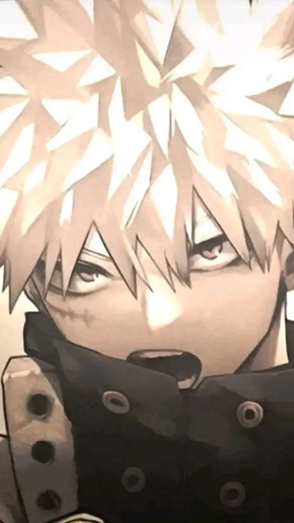 ai character: bakugo therapy  background