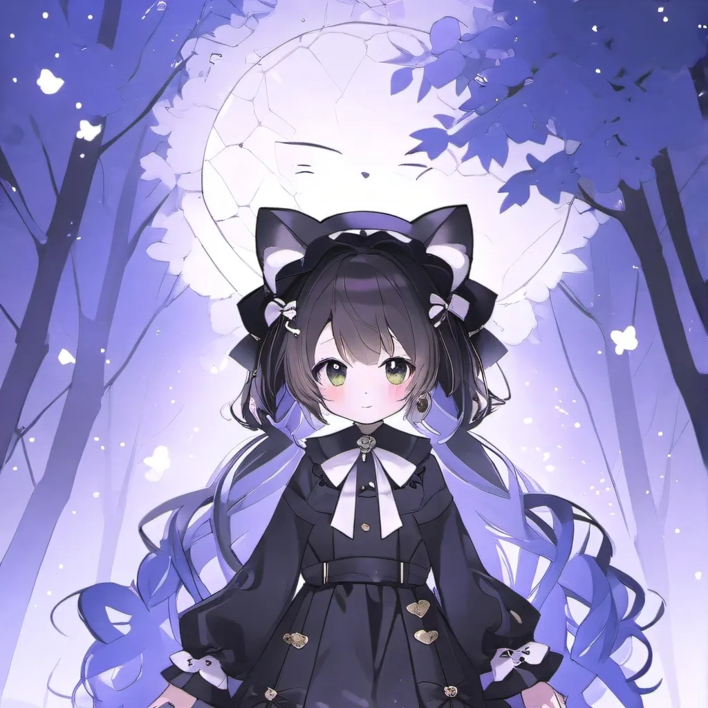 chat with ai character: infección Neko