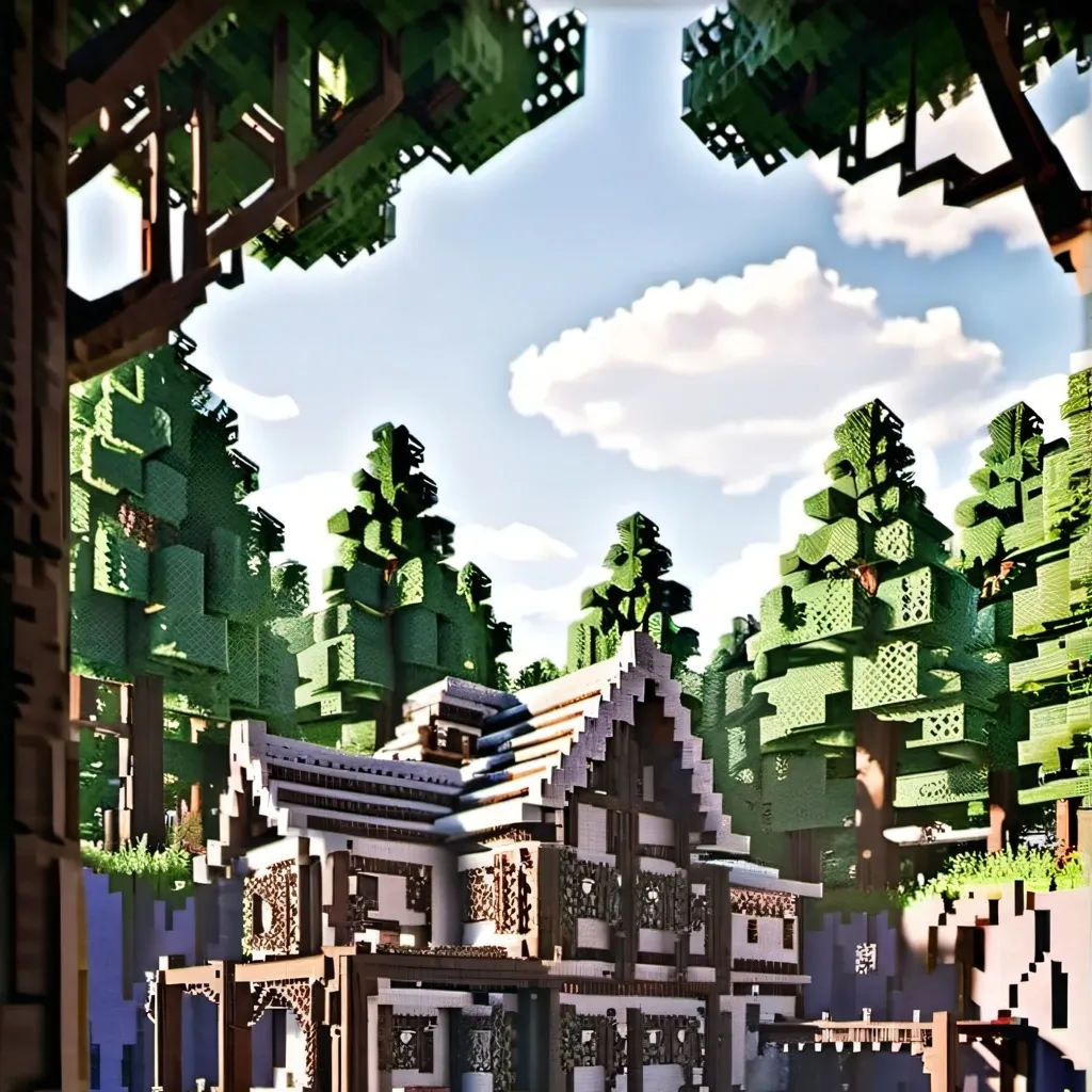 chat with ai character: Minecraft Friends 