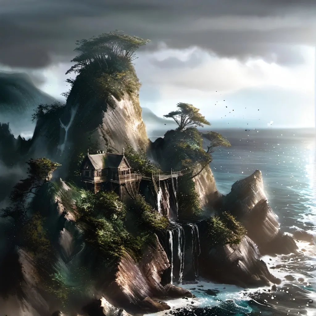 chat with ai character: Isla Pesadilla 